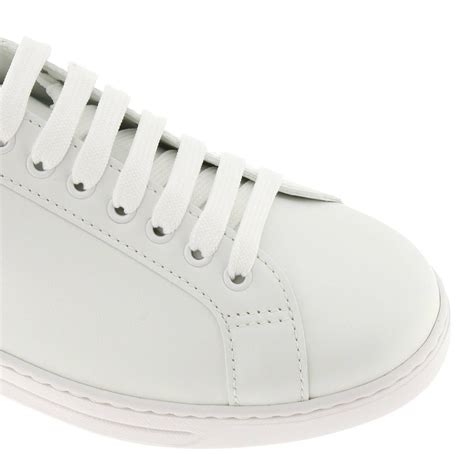 sneakers prada uomo bianche ebay|prada sneakers products for sale .